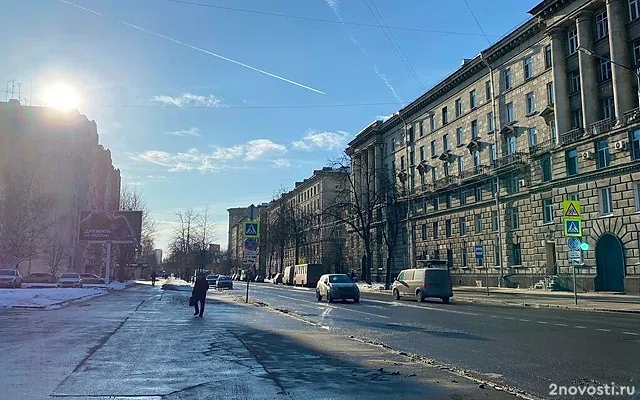 Рекорд тепла побит в Петербурге — Новости