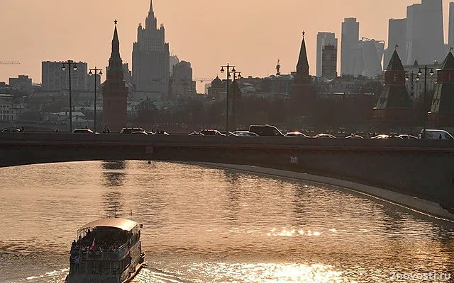 Синоптик Позднякова: экстремальное тепло ожидается в Москве в начале весны — Новости