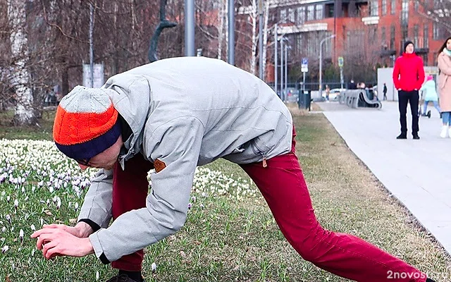 Синоптик Позднякова: экстремальное тепло ожидается в Москве в начале весны — Новости