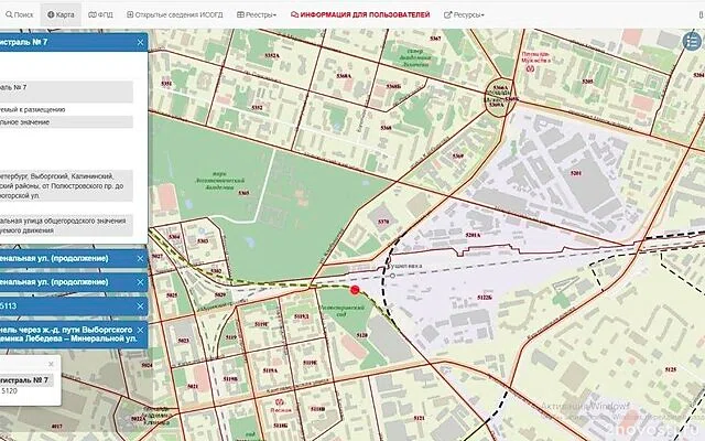 Трассу М-7 с мостом через Неву хотят подключить к Широтной магистрали — Новости