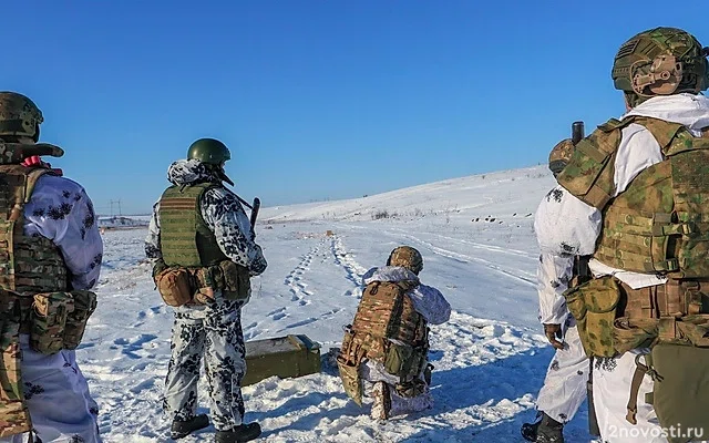 SHOT: До смыкания Суджанского котла с 4 тыс. бойцов ВСУ осталось 3,5 км — Новости