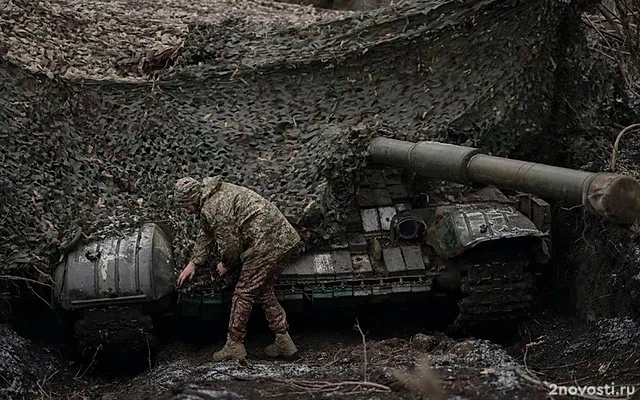 SHOT: До смыкания Суджанского котла с 4 тыс. бойцов ВСУ осталось 3,5 км — Новости