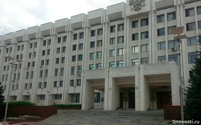Самарский губернатор Федорищев: Мужчина бросил на крыльцо правительства гранату — Новости