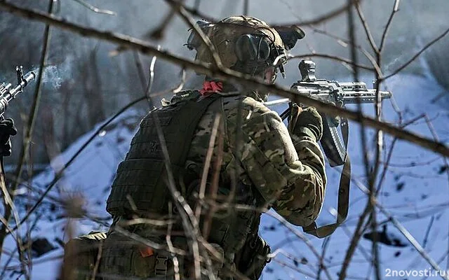 Российские военные освободили Никольский в Курской области — Новости