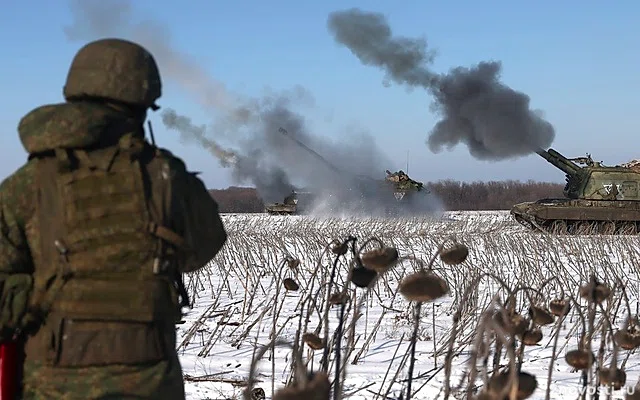 Российские военные освободили Никольский в Курской области — Новости