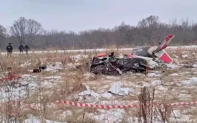 Владелец разбившегося в Нижегородской области самолета заявил об угоне судна — Новости