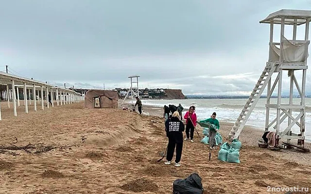 В альянсе турагентств заявили, что в Анапу поедут те, кому не нужны пляжи — Новости