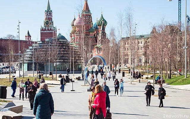 Синоптик Позднякова: экстремальное тепло ожидается в Москве в начале весны — Новости