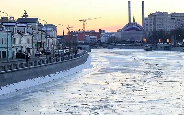 Синоптик Позднякова: экстремальное тепло ожидается в Москве в начале весны — Новости