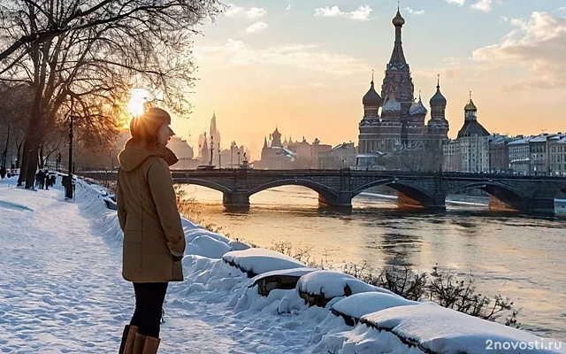 Синоптик Позднякова: экстремальное тепло ожидается в Москве в начале весны — Новости