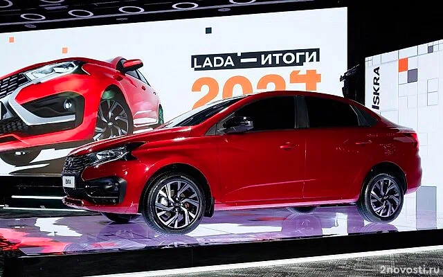 Глава АвтоВАЗа Соколов: начало производства Lada Iskra состоится 19 апреля — Новости