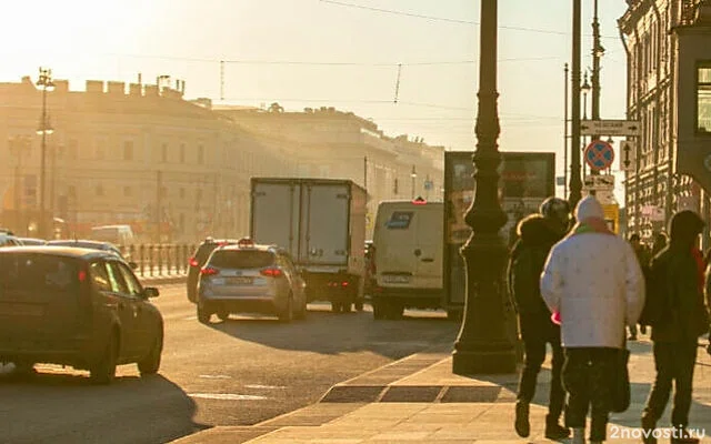 Синоптик Колесов пообещал петербуржцам потепление на следующей неделе — Новости