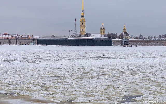 Синоптик Колесов пообещал петербуржцам потепление на следующей неделе — Новости