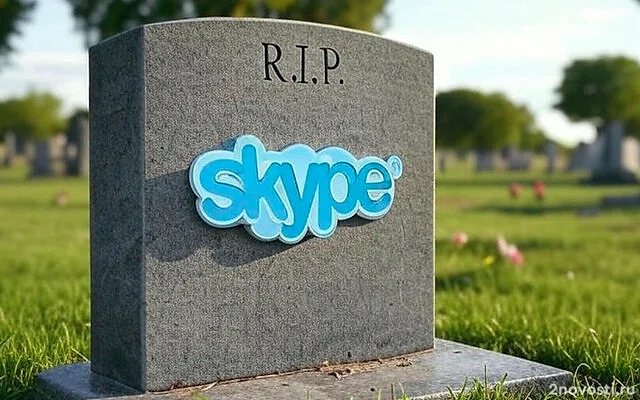 XDA: Microsoft закроет Skype в мае 2025 года — Новости