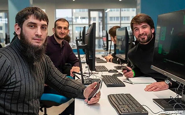 В Ингушетии подвели итоги года работы Академии цифрового развития — Новости