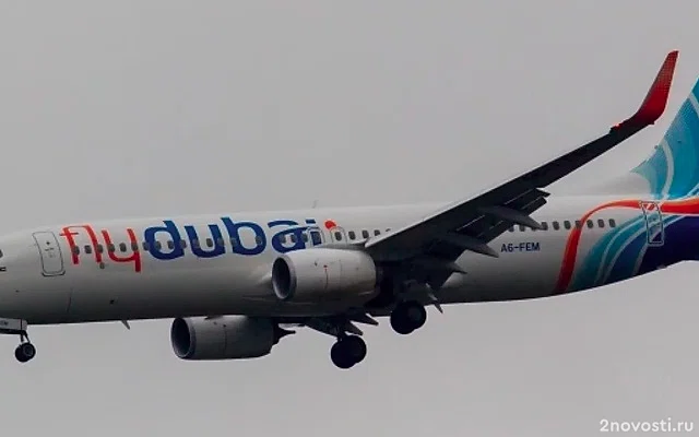 Flydubai возобновит рейсы из Дубая в Минводы и Сочи с 23 и 25 января — Новости