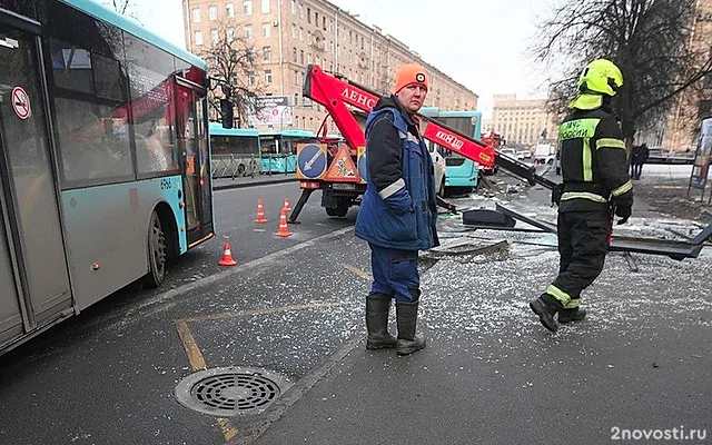 Пострадавшим в ДТП с автобусом на Варшавской пообещали выплатить компенсации — Новости