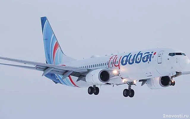 Flydubai возобновит рейсы из Дубая в Минводы и Сочи с 23 и 25 января — Новости