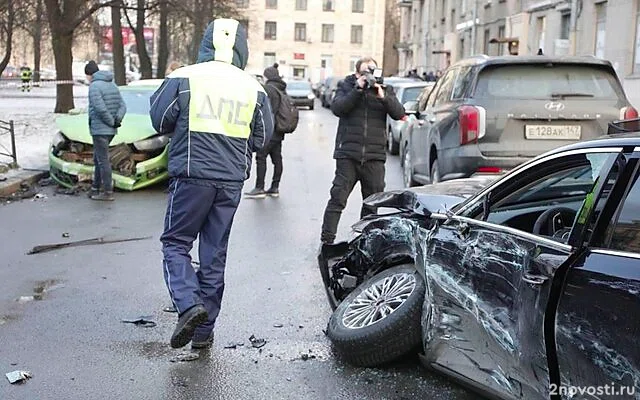 Пострадавшим в ДТП с автобусом на Варшавской пообещали выплатить компенсации — Новости