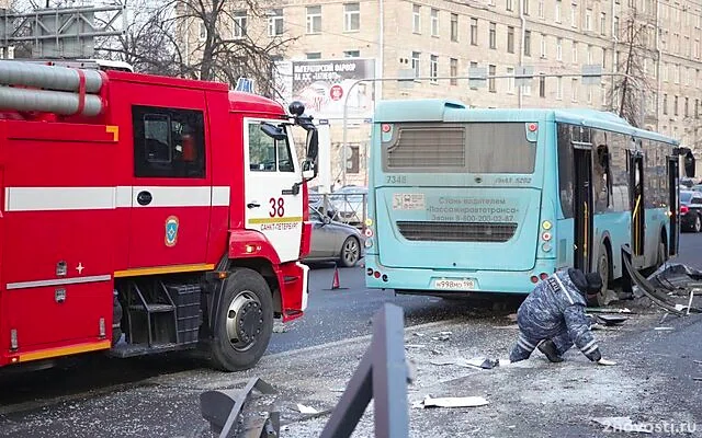 Пострадавшим в ДТП с автобусом на Варшавской пообещали выплатить компенсации — Новости