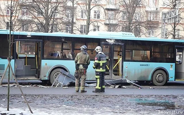 Пострадавшим в ДТП с автобусом на Варшавской пообещали выплатить компенсации — Новости