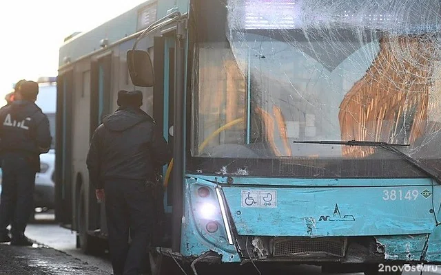 В Петербурге завели второе дело после ДТП с автобусом — Новости