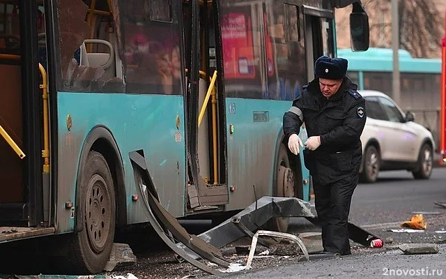 В Петербурге завели второе дело после ДТП с автобусом — Новости