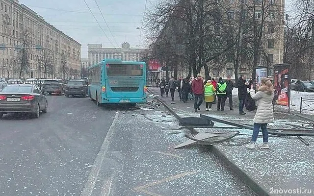 В Петербурге завели второе дело после ДТП с автобусом — Новости