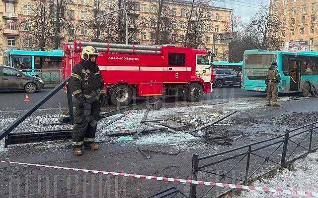 В Петербурге завели второе дело после ДТП с автобусом — Новости