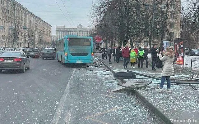 В Петербурге завели второе дело после ДТП с автобусом — Новости