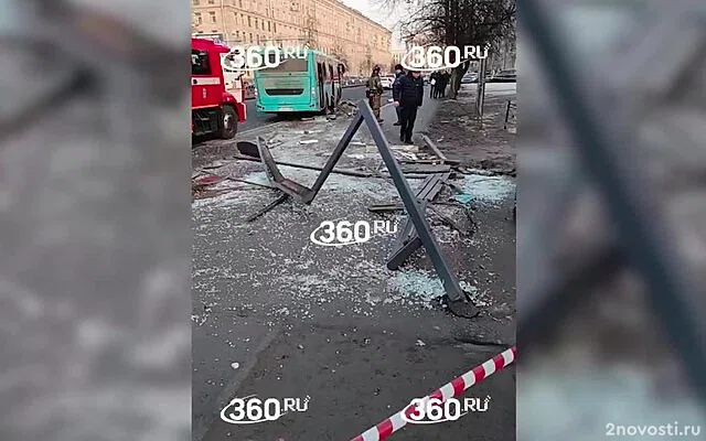 В Петербурге завели второе дело после ДТП с автобусом — Новости