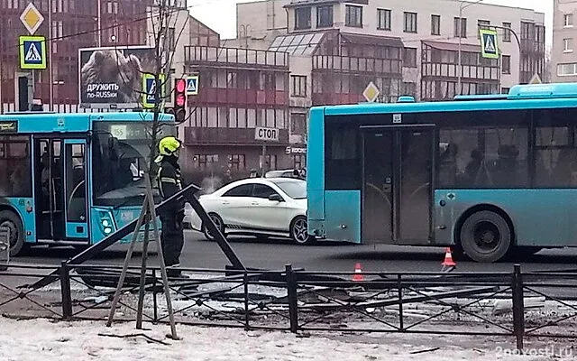 В Петербурге завели второе дело после ДТП с автобусом — Новости