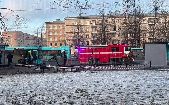 В Петербурге завели второе дело после ДТП с автобусом — Новости