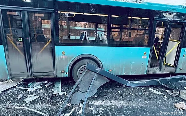 В Петербурге завели второе дело после ДТП с автобусом — Новости