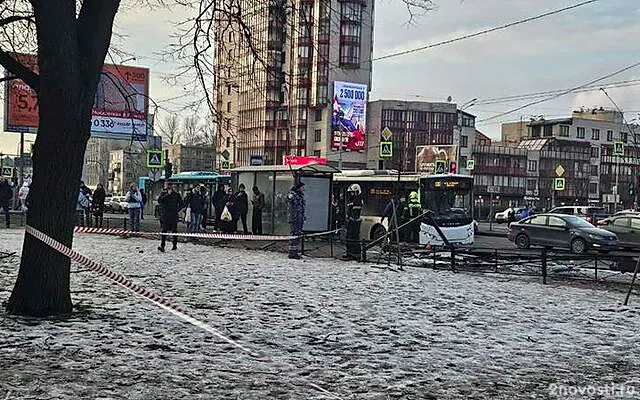 В Петербурге завели второе дело после ДТП с автобусом — Новости