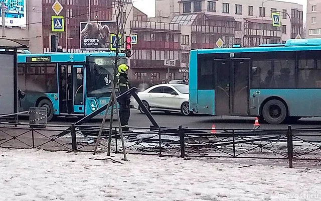 В Петербурге завели второе дело после ДТП с автобусом — Новости