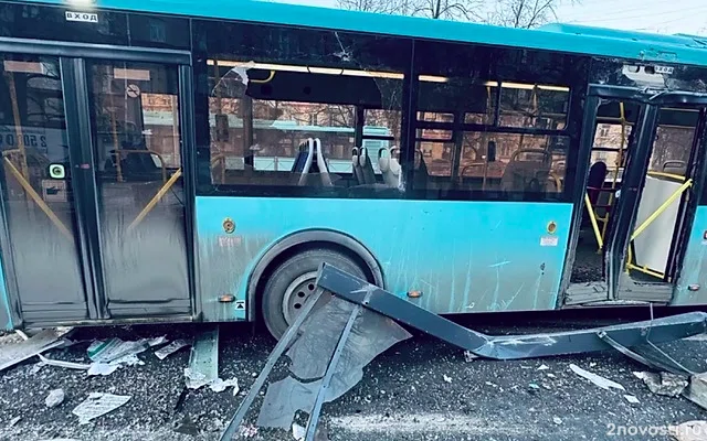 В Петербурге завели второе дело после ДТП с автобусом — Новости