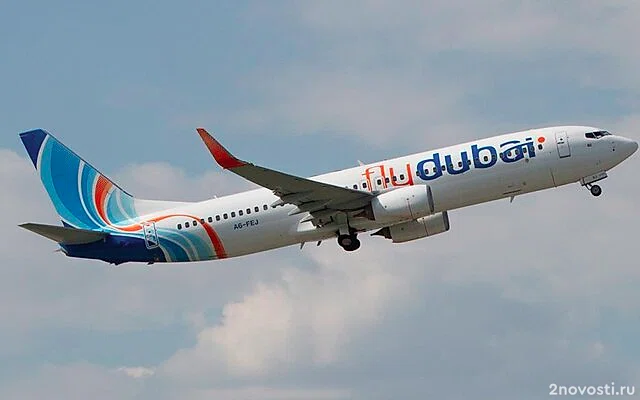 Flydubai возобновит рейсы из Дубая в Минводы и Сочи с 23 и 25 января — Новости