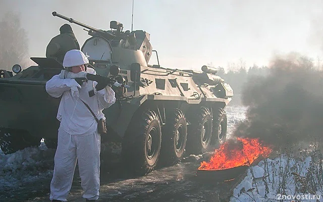 Военблогер Подоляка: Ситуация для ВСУ в Судже стала катастрофической — Новости