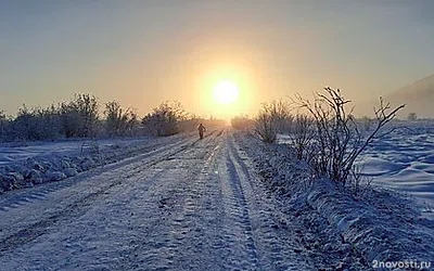 Вильфанд: В Якутии и Хабаровском крае будет на 6‑8 градусов холоднее нормы — Новости