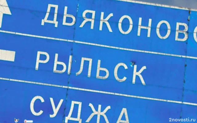 ТАСС: в рядах ВСУ на Суджанском направлении «зарождается хаос» — Новости