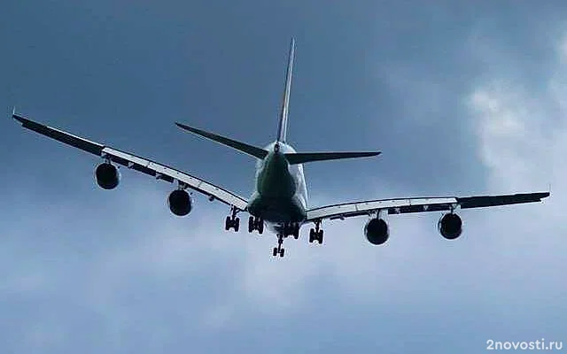 Aviaincident: Фантомные метки появились на радаре самолета на рейсе в Череповец — Новости
