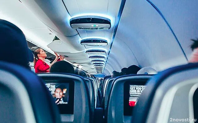 Aviaincident: Фантомные метки появились на радаре самолета на рейсе в Череповец — Новости