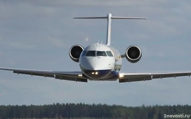 Aviaincident: Фантомные метки появились на радаре самолета на рейсе в Череповец — Новости