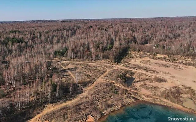 Под Петербургом построят крупнейший жилой массив рамках КРТ — Новости