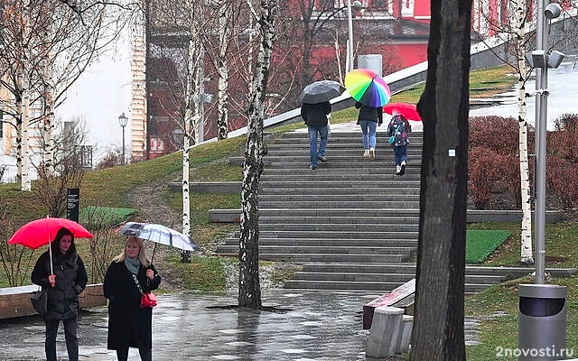 Синоптик Позднякова: до 7 марта в Москве и области ожидается мокрый снег — Новости