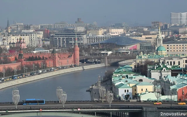 Синоптик Позднякова: до 7 марта в Москве и области ожидается мокрый снег — Новости