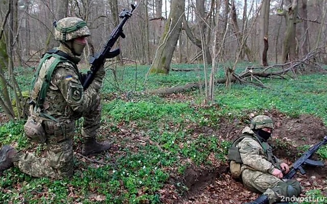 Военкор Либерман: Украина вынуждена перебрасывать под Курск бойцов спецназа — Новости