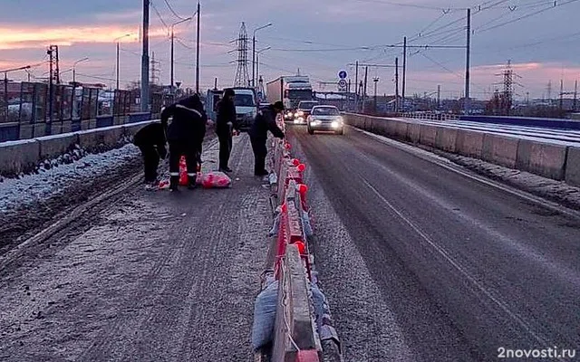 В Челябинске на месяц ограничили движение на ЧМК — Новости