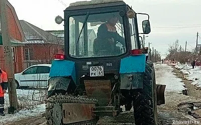 Жители Цимлянска сидят без воды из-за коммунальной аварии — Новости